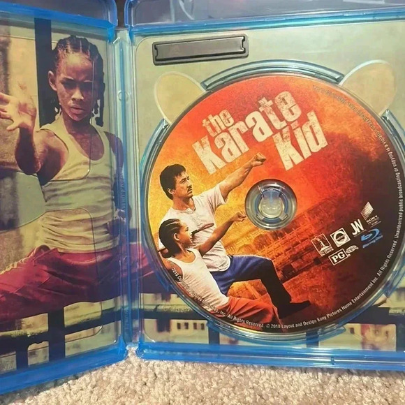The karate kid blu ray - Picture 3 of 3